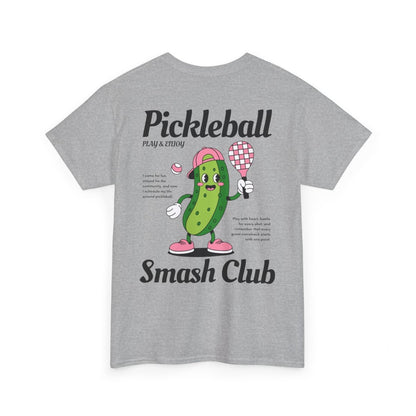SMASH CLUB  - Pickleball (Basic Tee)
