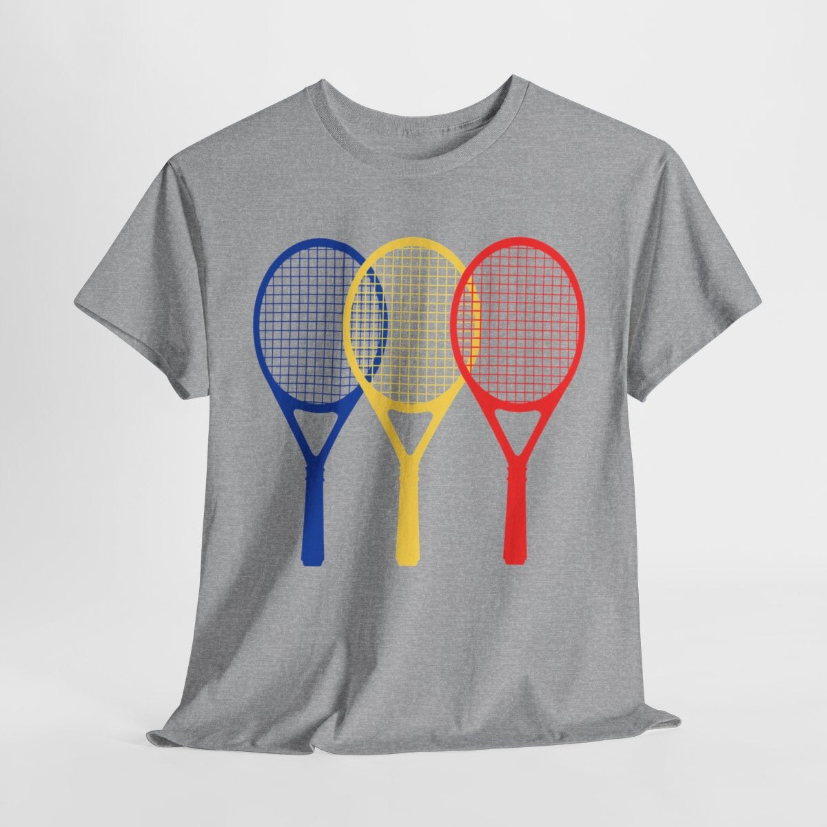 TEAM PILIPINAS 4 - Tennis Basic Tee