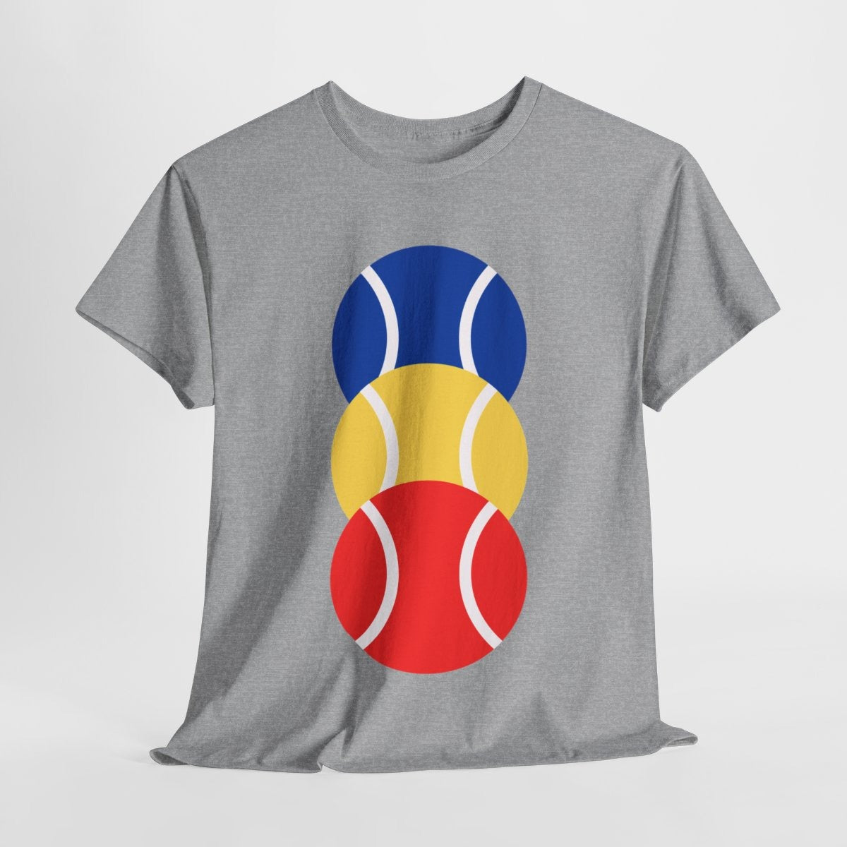 TEAM PILIPINAS 5 - Tennis Basic Tee