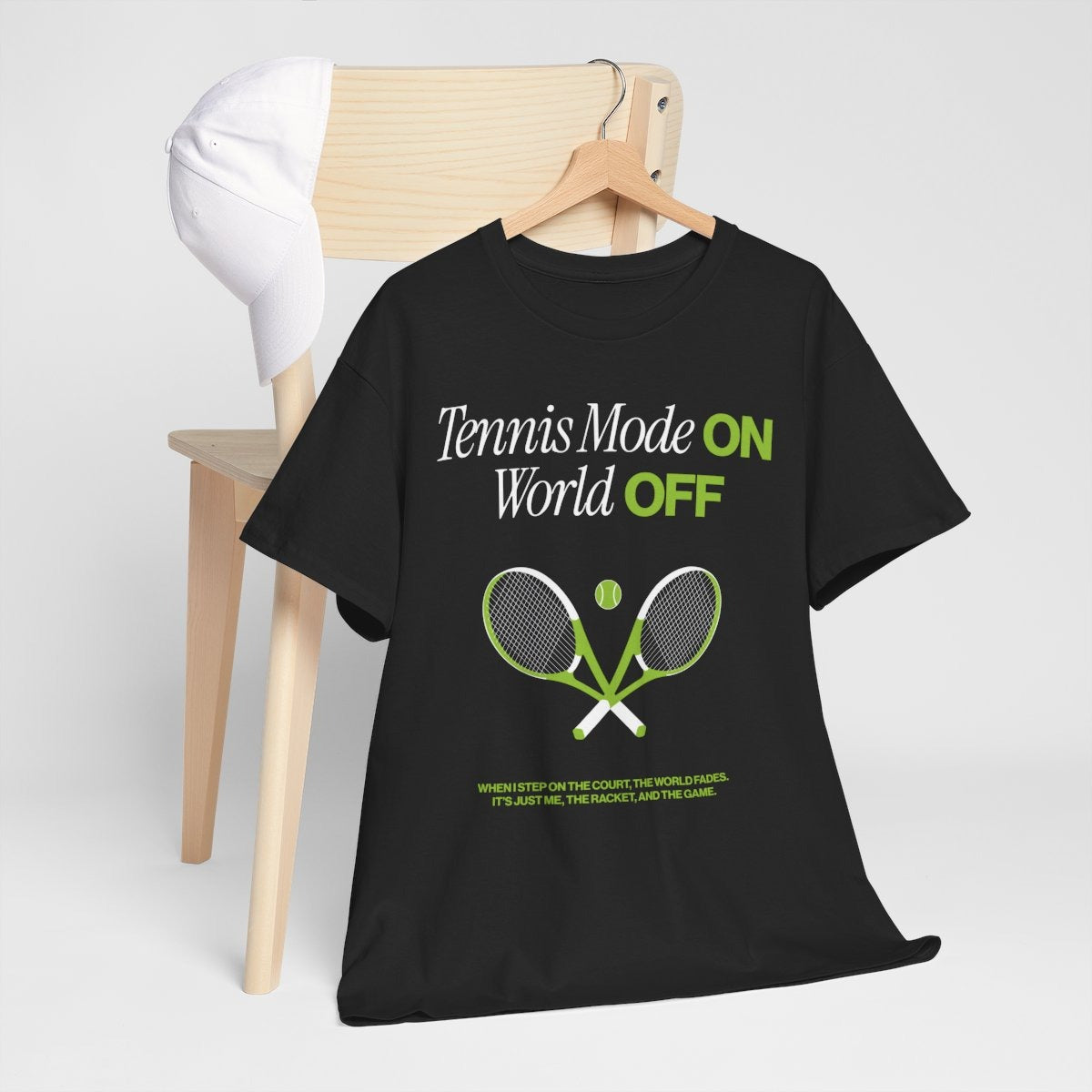 TENNIS MODE 2 - Tennis (Kids Tee)