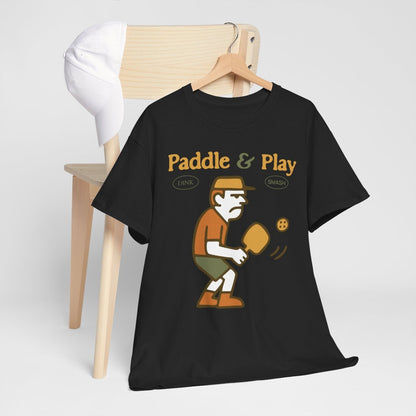 PADDLE & PLAY - Pickleball (Dri Fit)