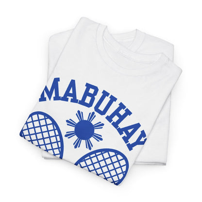 MABUHAY 1 - Tennis (Dri Fit)