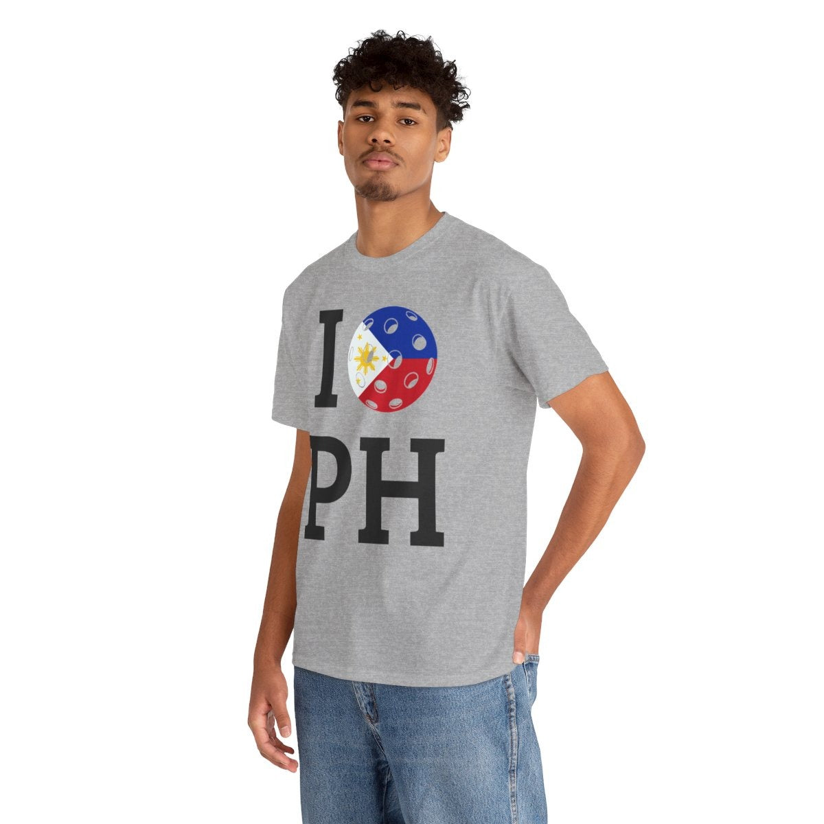 PH 1 - Pickleball (Basic Tee)