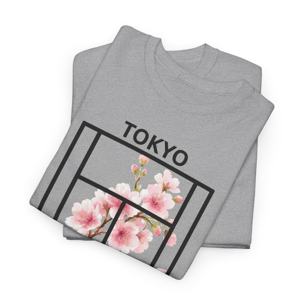 TOKYO 2 - Tennis (Basic Tee)