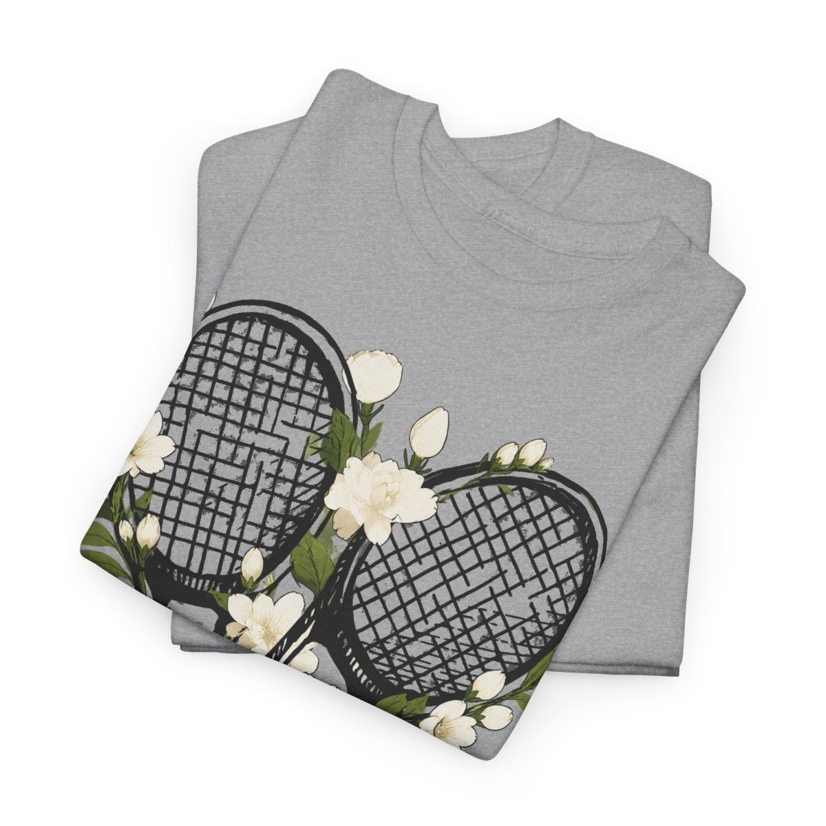 SAMPAGUITA 15 - Tennis (Basic Tee)