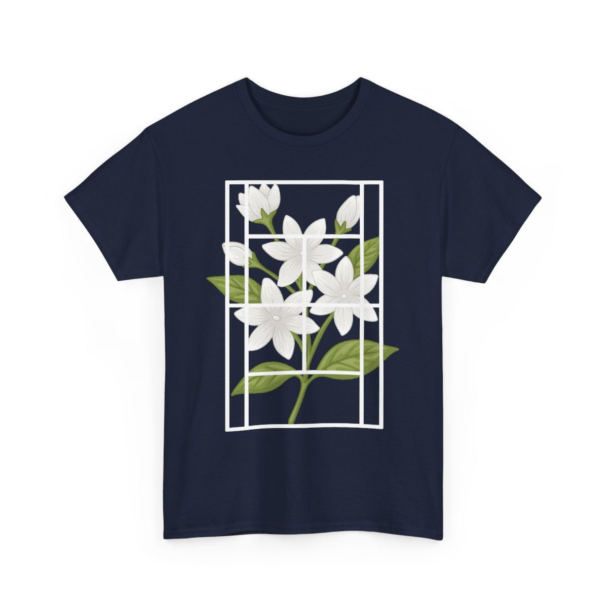 SAMPAGUITA 14 - Tennis (Basic Tee)