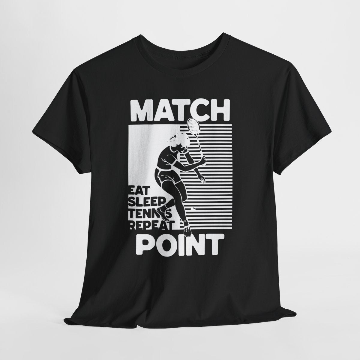 MATCH POINT 6 - Tennis (Kids Tee)