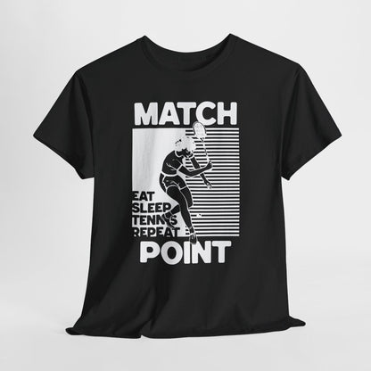 MATCH POINT 6 - Tennis (Kids Tee)