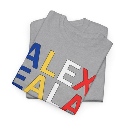 ALEX EALA 7 - Tennis (Basic Tee)