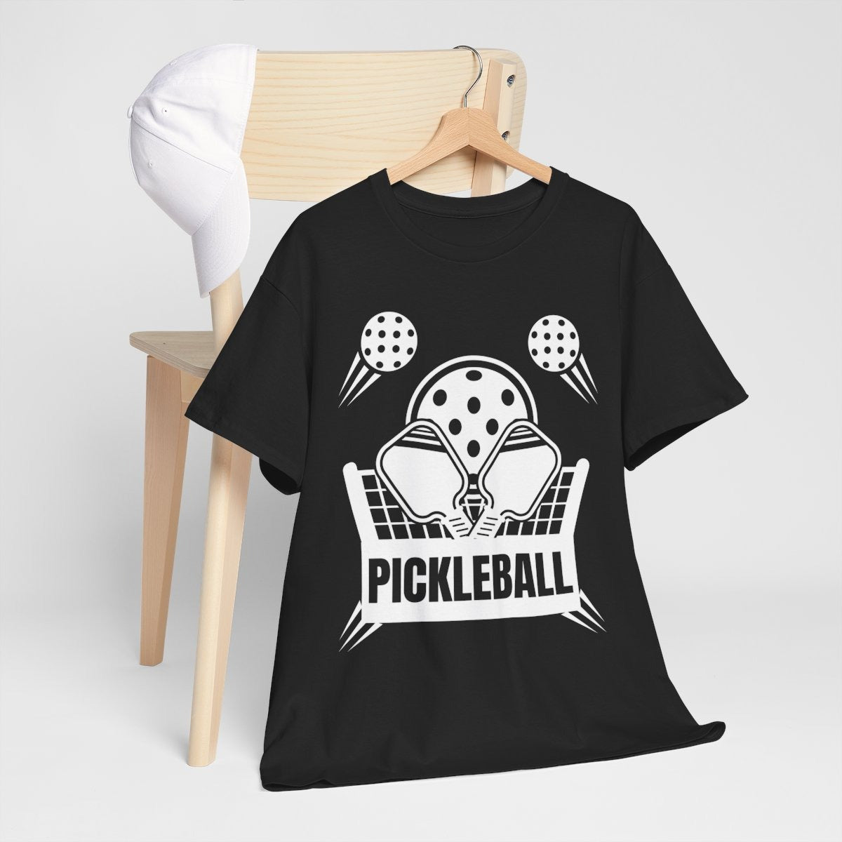 DEAD BALL - Pickleball (Basic Tee)