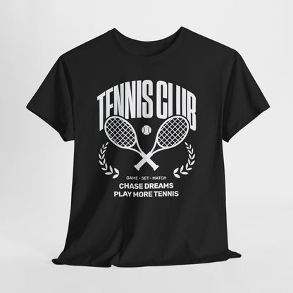 TENNIS CLUB 6 - Tennis (Kids Tee)