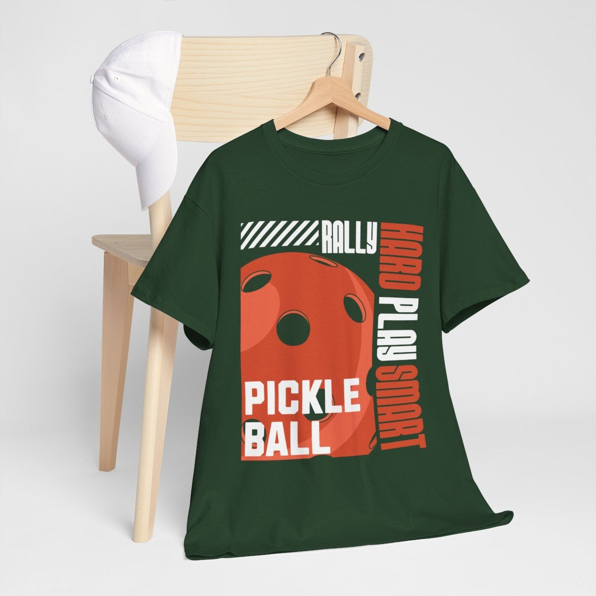 CARRY - Pickleball (Basic Tee)