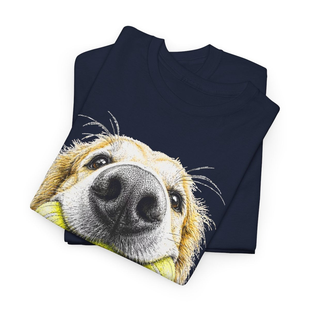 PAWS & ACES - Tennis (Basic Tee)