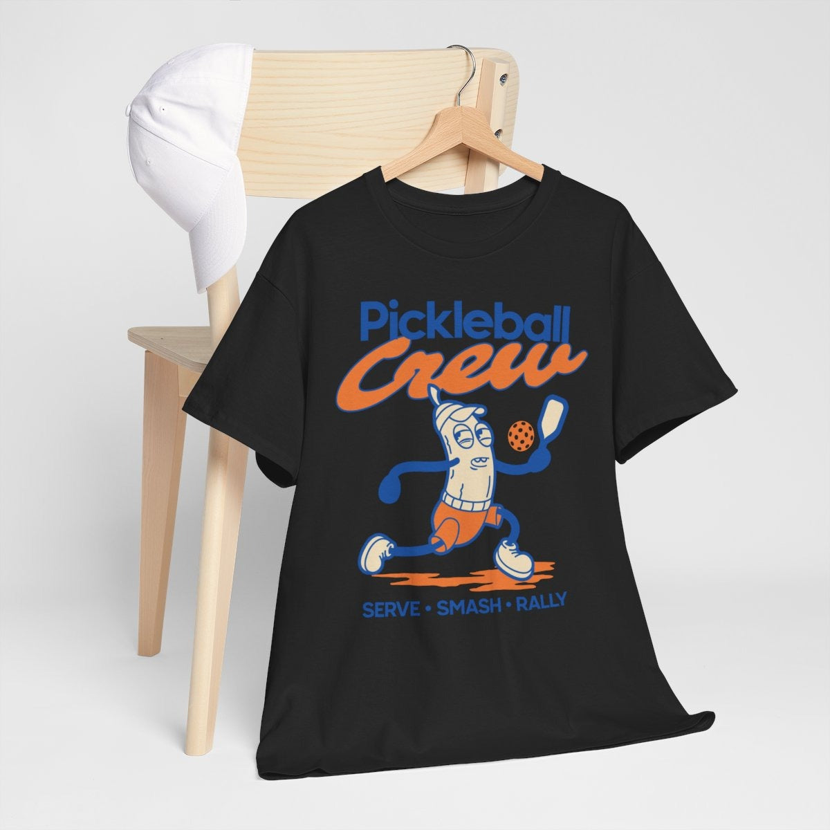 PICKLEBALL CREW - Pickleball (Basic Tee)