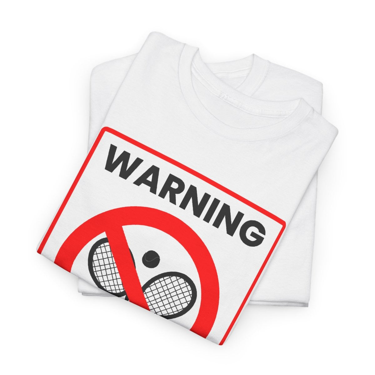 WARNING TENNIS - Tennis (Dri Fit)