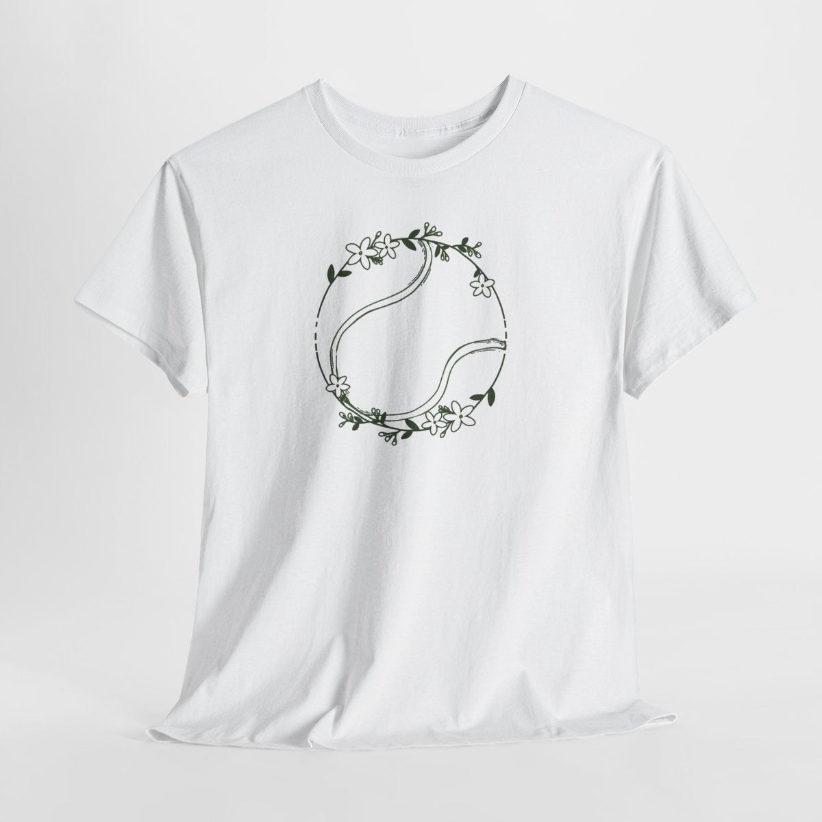 SAMPAGUITA 16 - Tennis (Basic Tee)