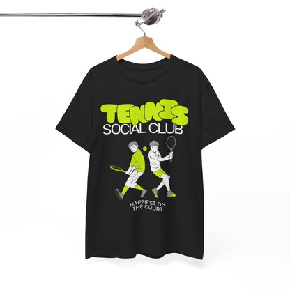 BOUNCE - Tennis Basic Tee