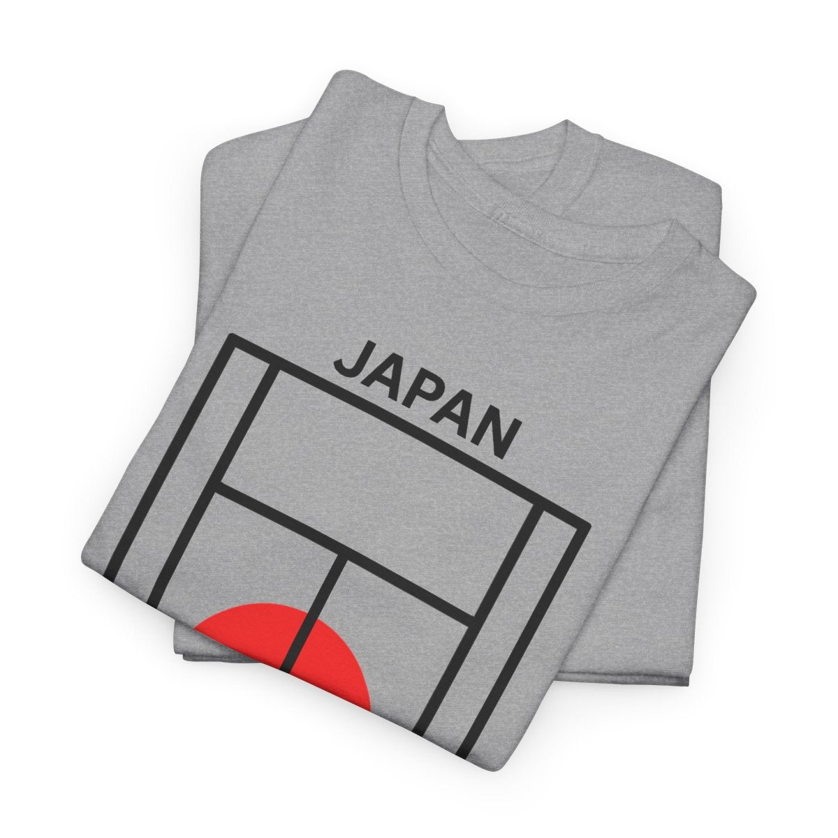 JAPAN 1 - Tennis (Basic Tee)