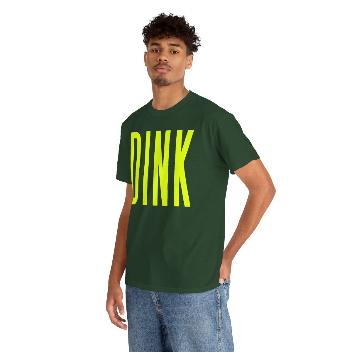 DINK 5 - Pickleball (Basic Tee)