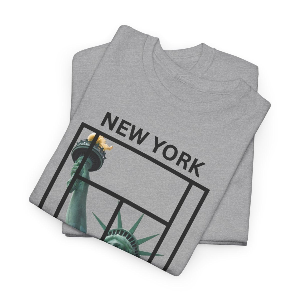 NEW YORK 2 - Tennis (Basic Tee)