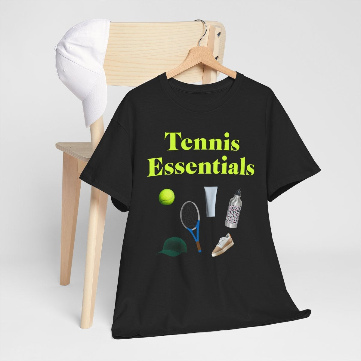 TENNIS ESSENTIALS - Tennis (Kids Tee)