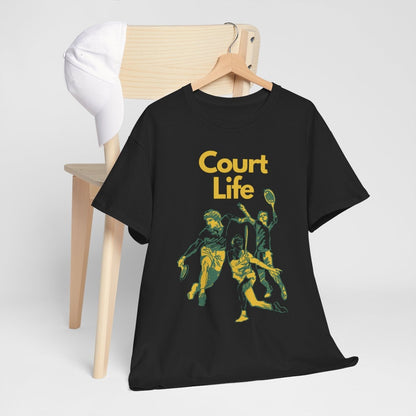 COURT LIFE - Tennis (Kids Tee)