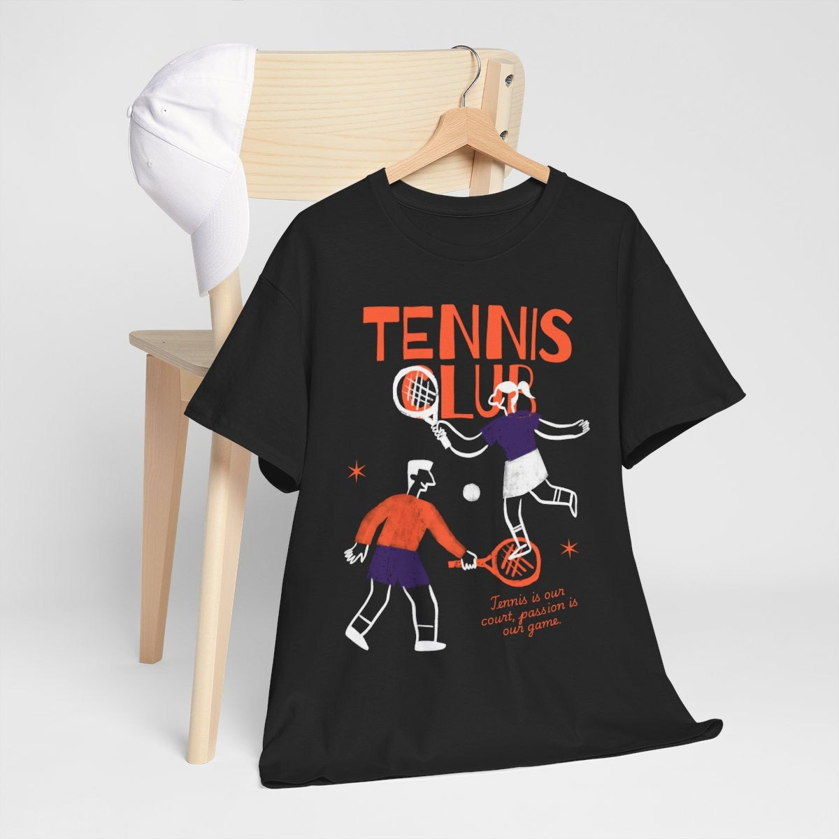 TENNIS CLUB 4 - Tennis (Dri Fit)