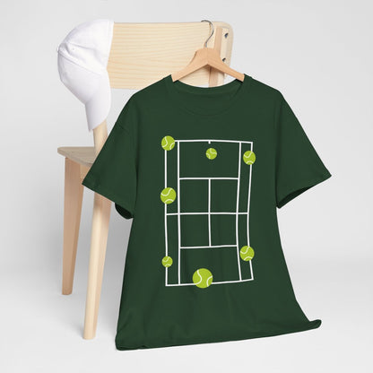 UMPIRE - Tennis Basic Tee