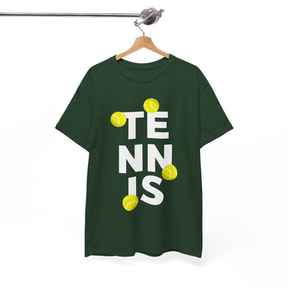 OUT - Tennis Basic Tee