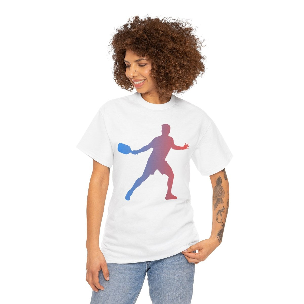 HUSTLE - Pickleball (Dri Fit)