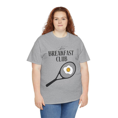 MORNING TENNIS - Tennis (Basic Tee)