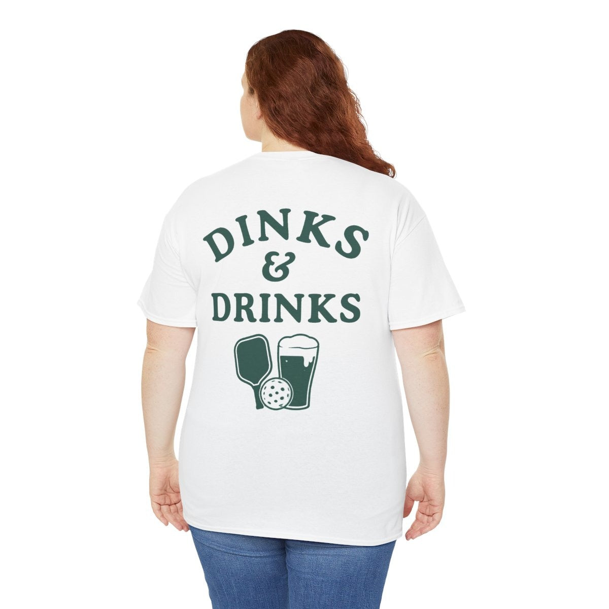 DINKS & DRINKS - Pickleball (Dri Fit)