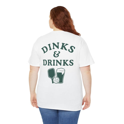 DINKS & DRINKS - Pickleball (Dri Fit)