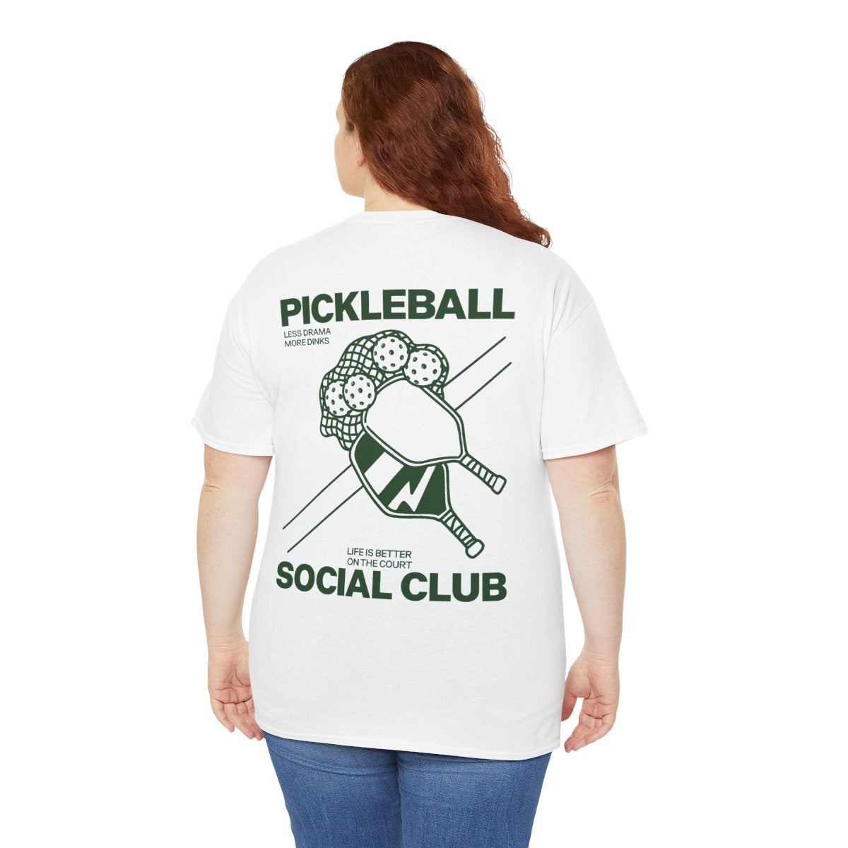 SOCIAL CLUB - Pickleball (Dri Fit)