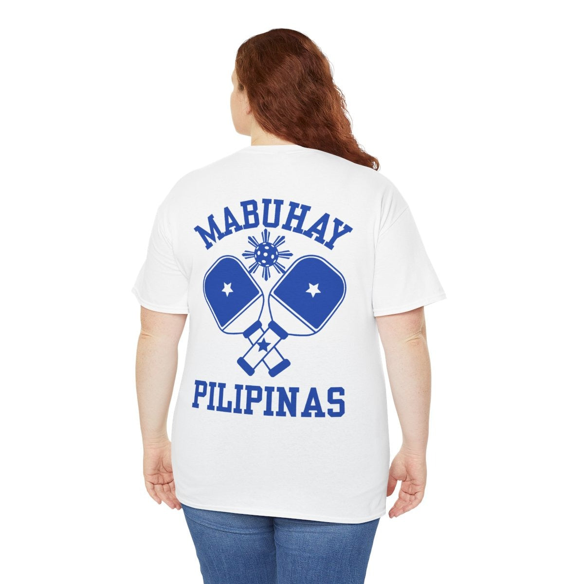 MABUHAY - Pickleball (Dri Fit)