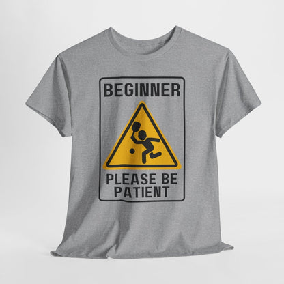 PICKLEBALL BEGINNER  - Pickleball (Basic Tee)
