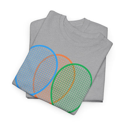 VICTORY - Tennis (Basic Tee)