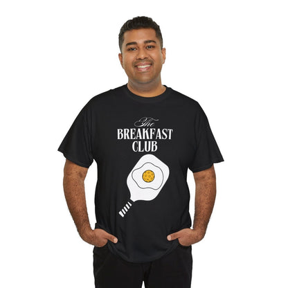 MORNING PICKLEBALL - Pickleball (Basic Tee)