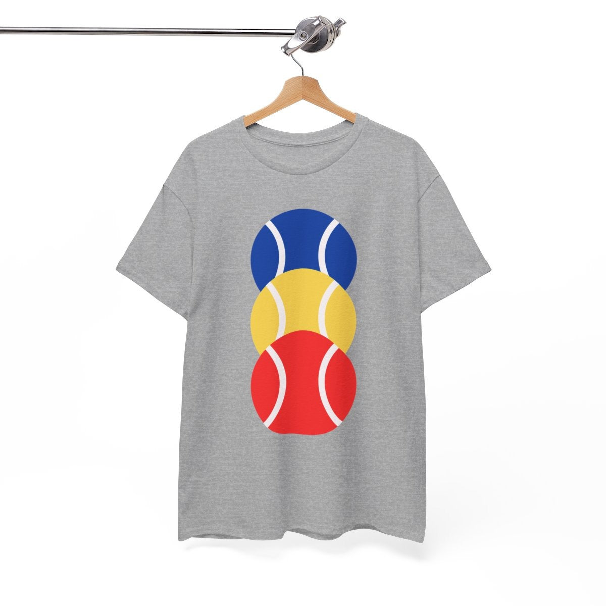 TEAM PILIPINAS 5 - Tennis Basic Tee