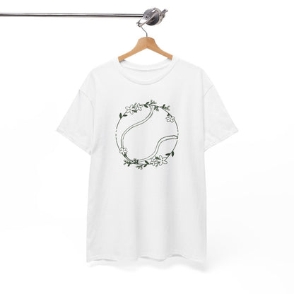 SAMPAGUITA 16 - Tennis (Basic Tee)