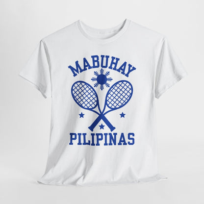 MABUHAY 1 - Tennis (Dri Fit)