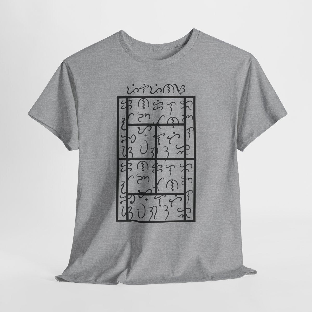 BAYBAYIN - Tennis (Basic Tee)