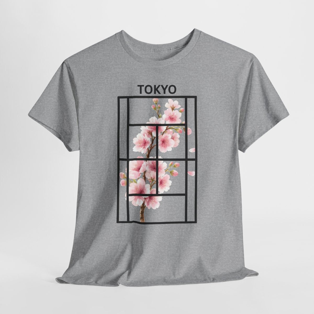 TOKYO 2 - Tennis (Basic Tee)