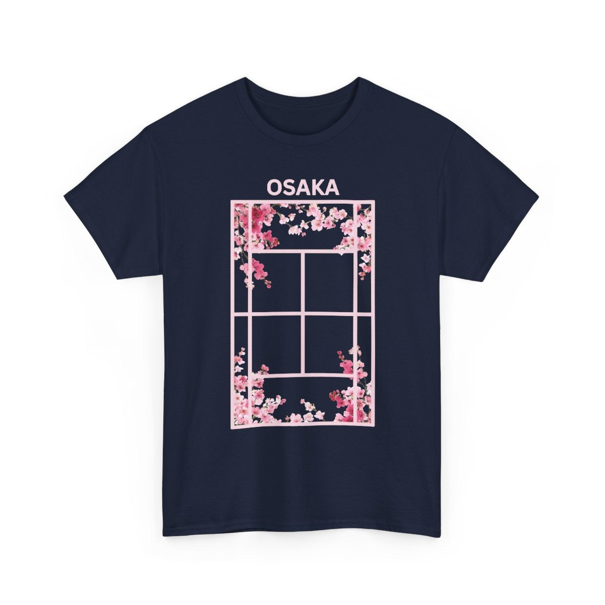 OSAKA 1 - Tennis (Basic Tee)