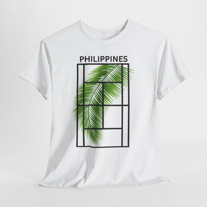 PHILIPPINES 1 - Tennis (Basic Tee)