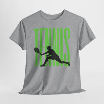 COURT LEGACY - Tennis (Basic Tee)
