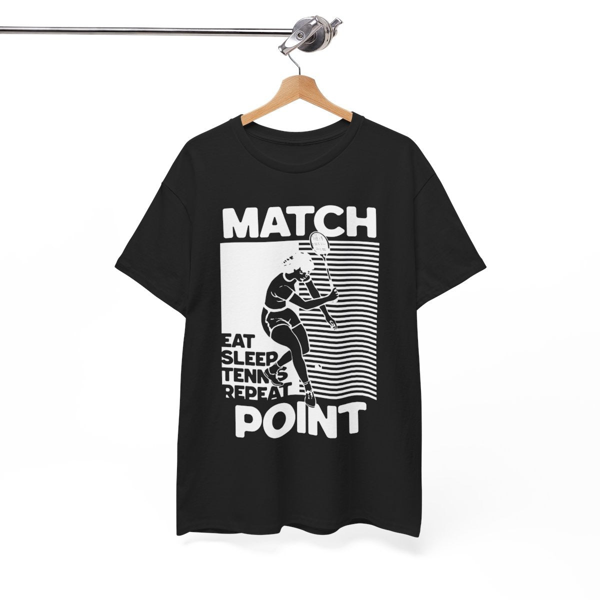 MATCH POINT 6 - Tennis (Kids Tee)