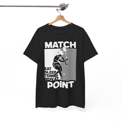 MATCH POINT 6 - Tennis (Kids Tee)