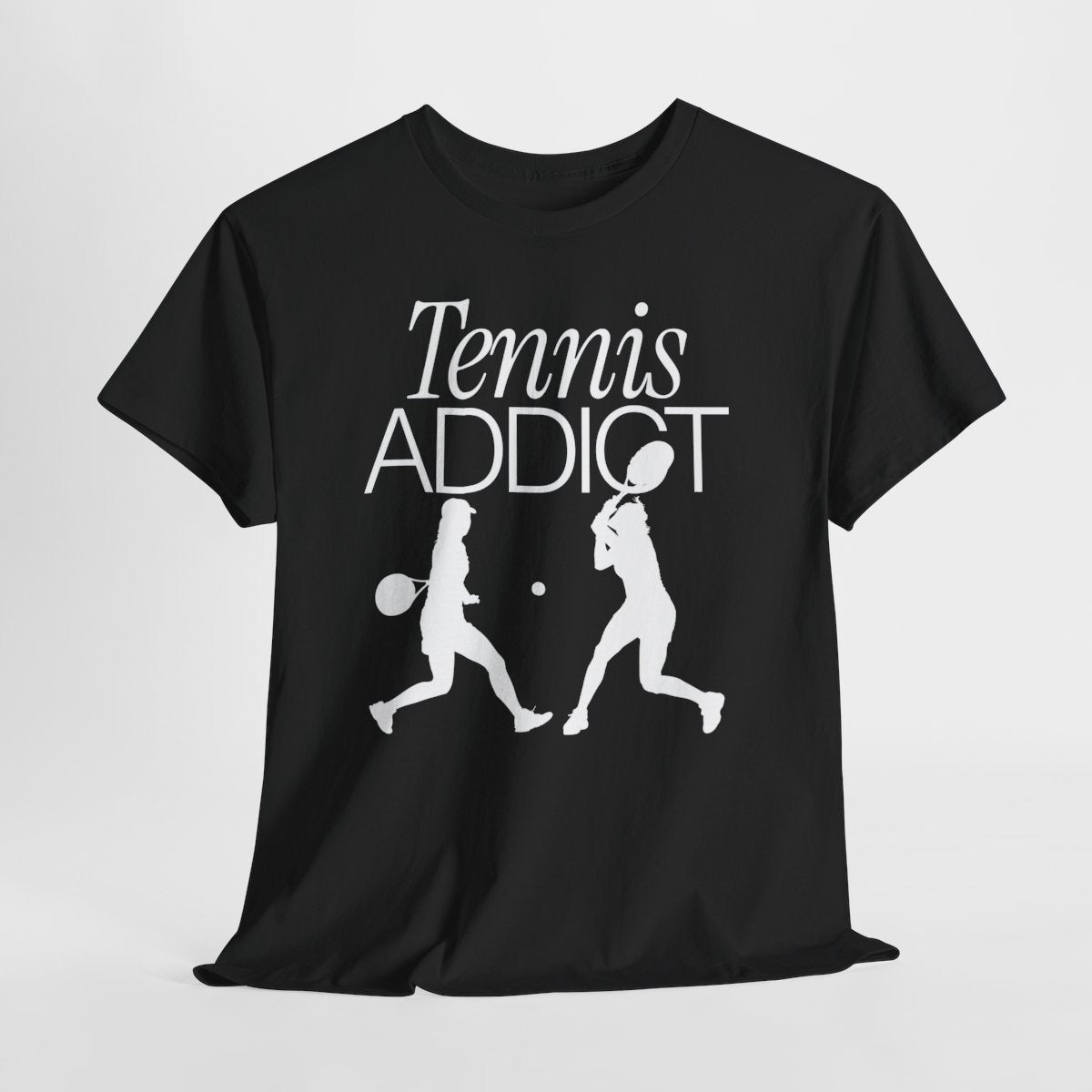TENNIS ADDICT 3 - Tennis (Kids Tee)