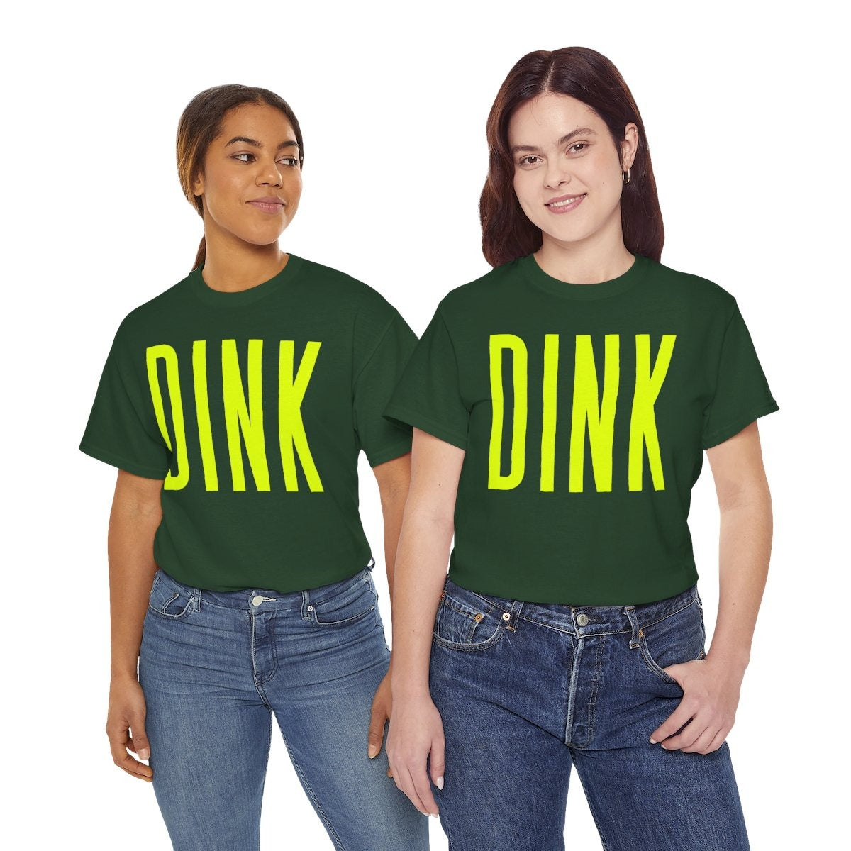 DINK 5 - Pickleball (Basic Tee)